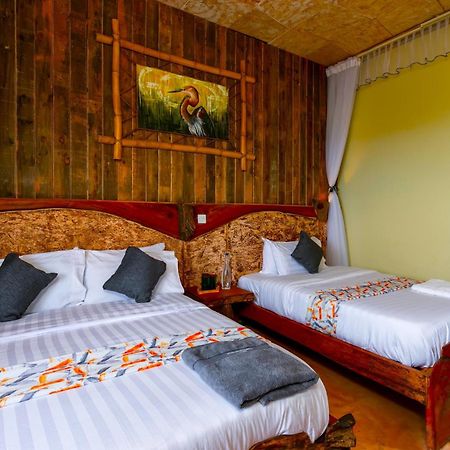 Kigarama Wilderness Lodge Mburo Bakijurura Экстерьер фото