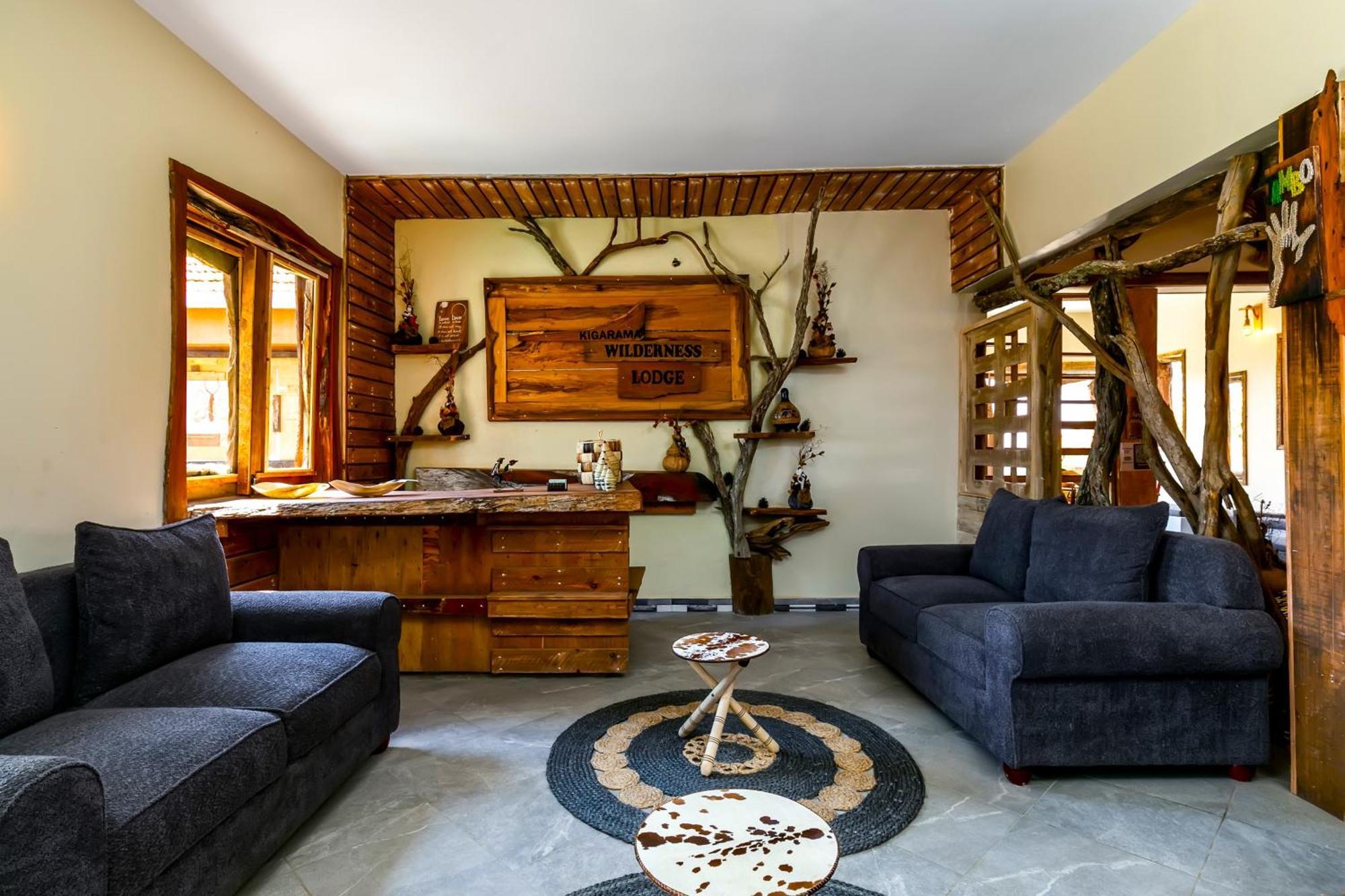 Kigarama Wilderness Lodge Mburo Bakijurura Экстерьер фото